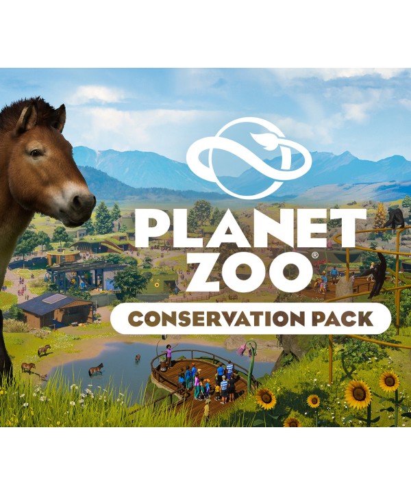 Planet Zoo - Conservation Pack DLC Steam Key EUROPE